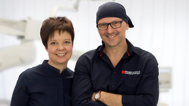 Zahnärzte Dr. Feher und Dr. Racz in Sopron